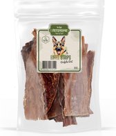 PetsHome Buffel Strips - Hondensnacks - Hypoallergeen - 150 gram