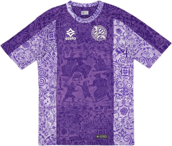 Ostiamare Shirt - Ostiamare - Voetbalshirt Ostiamare - Thuisshirt 2024 - Maat S - Italiaans Voetbalshirt - Unieke Voetbalshirts - Voetbal - Italië - Globalsoccershop
