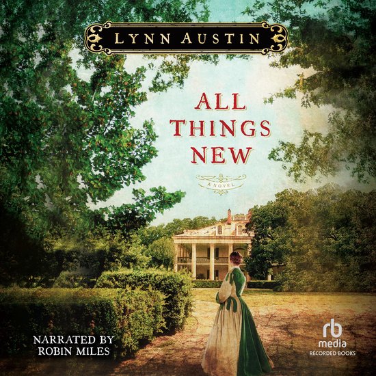 All Things New - cover