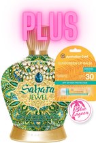 Designer Skin Sahara Jewel 400 ml plus Lippenbalsem