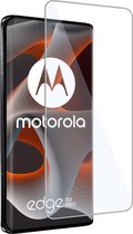 Geschikt voor Motorola Edge 50 Pro - Screenprotector - Beschermglas - GuardCover