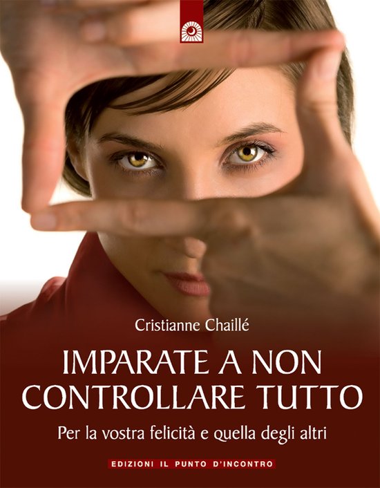 Imparate a non controllare tutto - cover