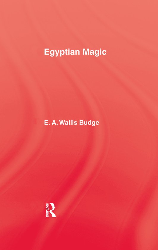 Egyptian Magic - cover