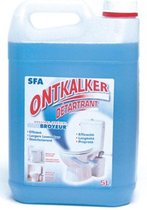 SFA SaniBroyeur Ontkalker vloeistof - Broyeur Ontkalker 5 Liter - Voor een langere levensduur