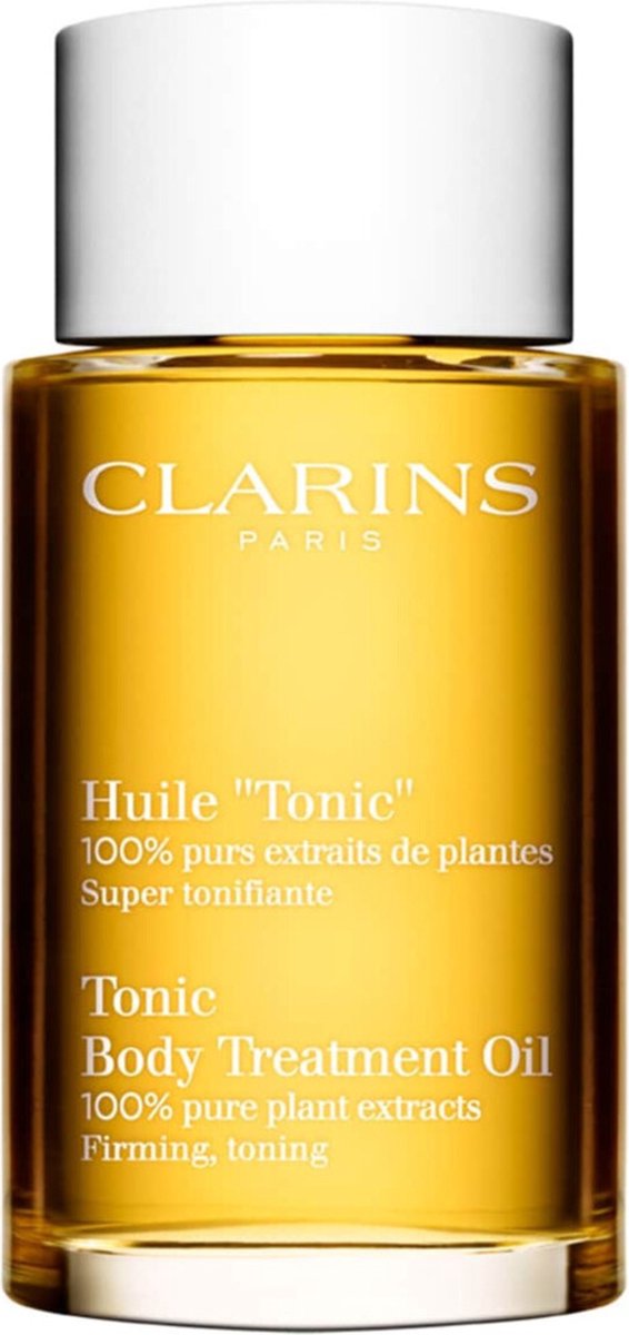 Goedkoopste Clarins Tonic Treatment Oil - 100 ml - gezichtsverzorging