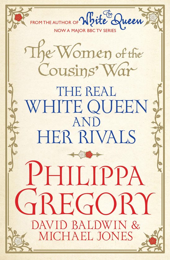 Women Of The Cousins War - cover
