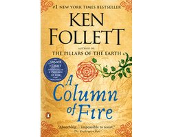 Omslag van A Column of Fire Kingsbridge