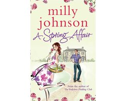 Omslag van Spring Affair