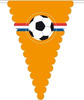 Vlaggenlijn - Oranje - Voetbal - EK 2024 - 8 Meter