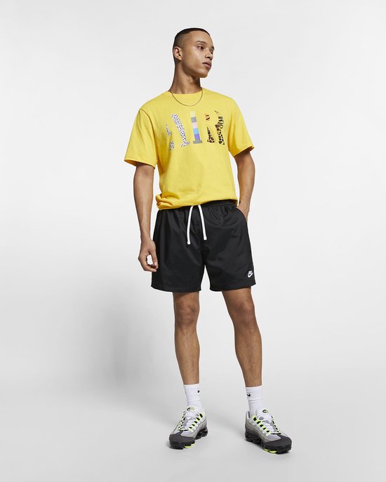 Pantalon court Nike Sportswear Spe Wvn Lnd Flow pour homme - Taille M
