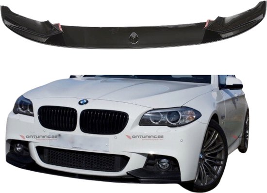 Voorbumper diffuser MAXTON Design BMW 5-Serie F10 / F11 M-Pack Voorbumper diffuser MAXTON Design BMW 5-Serie F10 / F11 M-Pack
