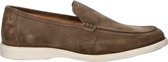 Nelson heren moccasin - Taupe - Maat 42