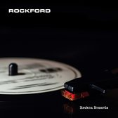 Rockford - Broken Records (LP) (Coloured Vinyl)
