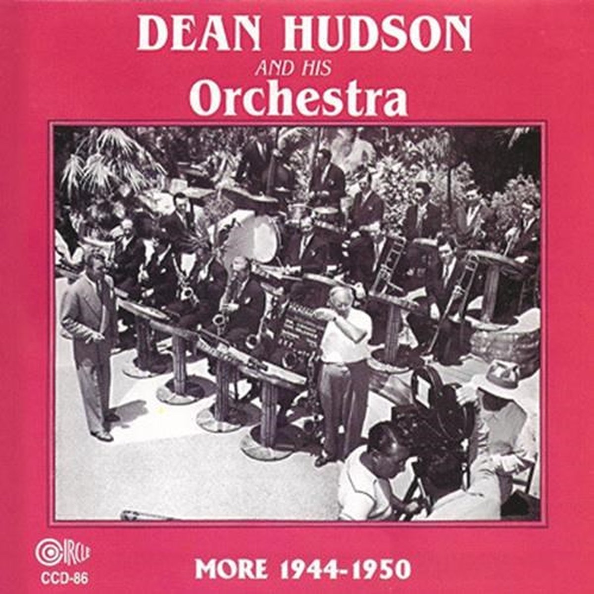 Dean Hudson & His Orchestra - More 1944-1950 (CD)