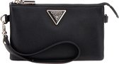 Guess Latona Mini Tri Cprtmnt Tz black