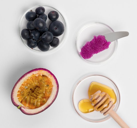 Color Freak Cosmetics - Lip Smooch - Gommage pour les lèvres au sucre - Exfoliant pour les lèvres - Lèvres soyeuses - SPF 30 - LIP LOVE - 30g