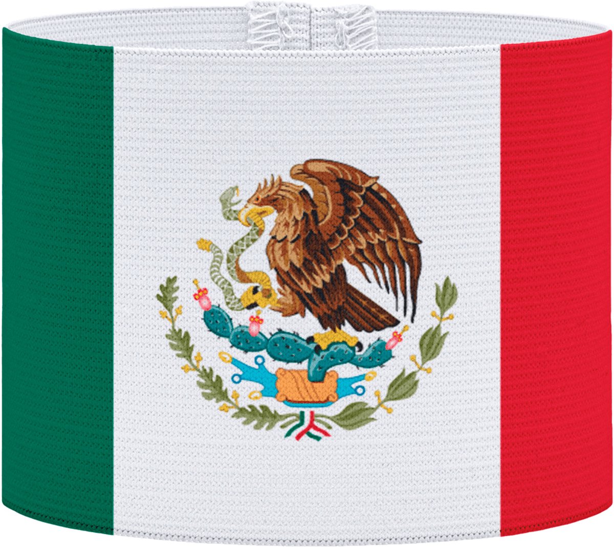 Aanvoerdersband - Mexico - Pupil