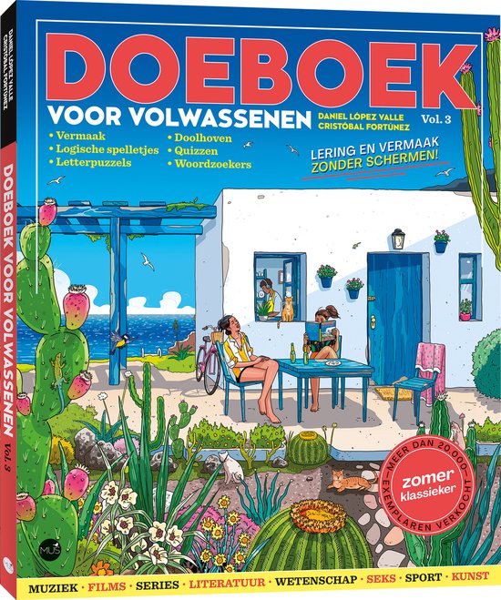 Doeboek