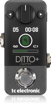 TC Electronic Ditto+ - Effect-unit voor gitaren