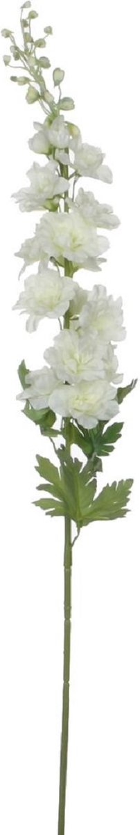 Mica Decorations MICA Delphinium 78 cm wit