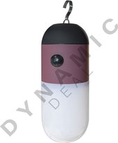Tentlamp - Campinglamp - camping - lamp - High Power LED - 80 Lumen - Hang/staand - draadloos
