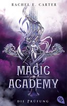 Die Magic-Academy-Reihe 2 - Magic Academy - Die Prüfung