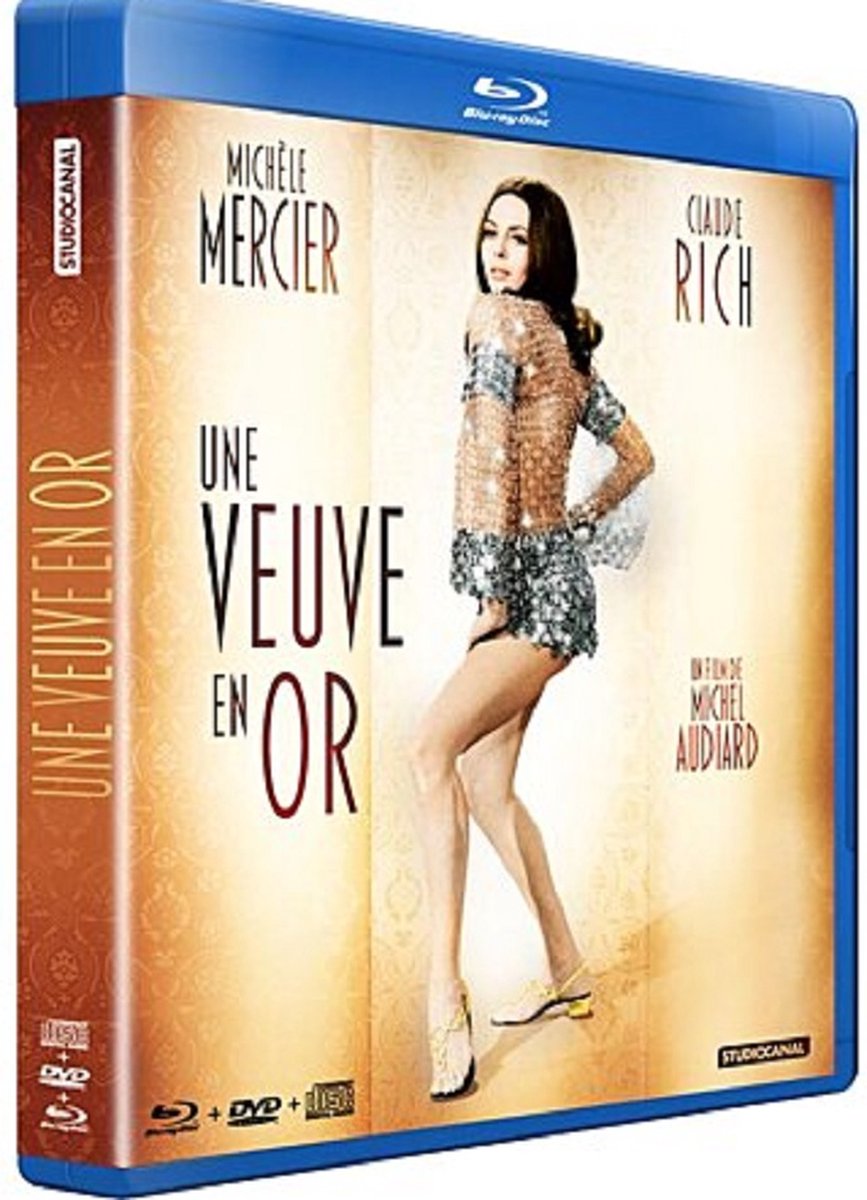 une veuve en or