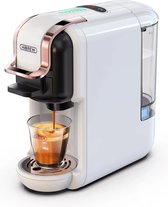 Machine à Coffee Novoz - Machine à café Nespresso - Expresso - Cafetière - café glacé - 5 en 1