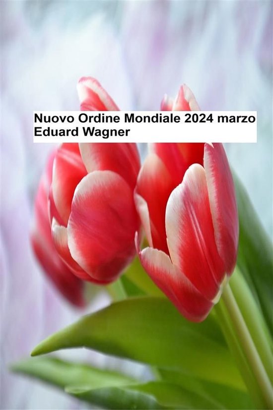 Zeitenwende 1 - Nuovo Ordine Mondiale – Marzo 2024 - cover
