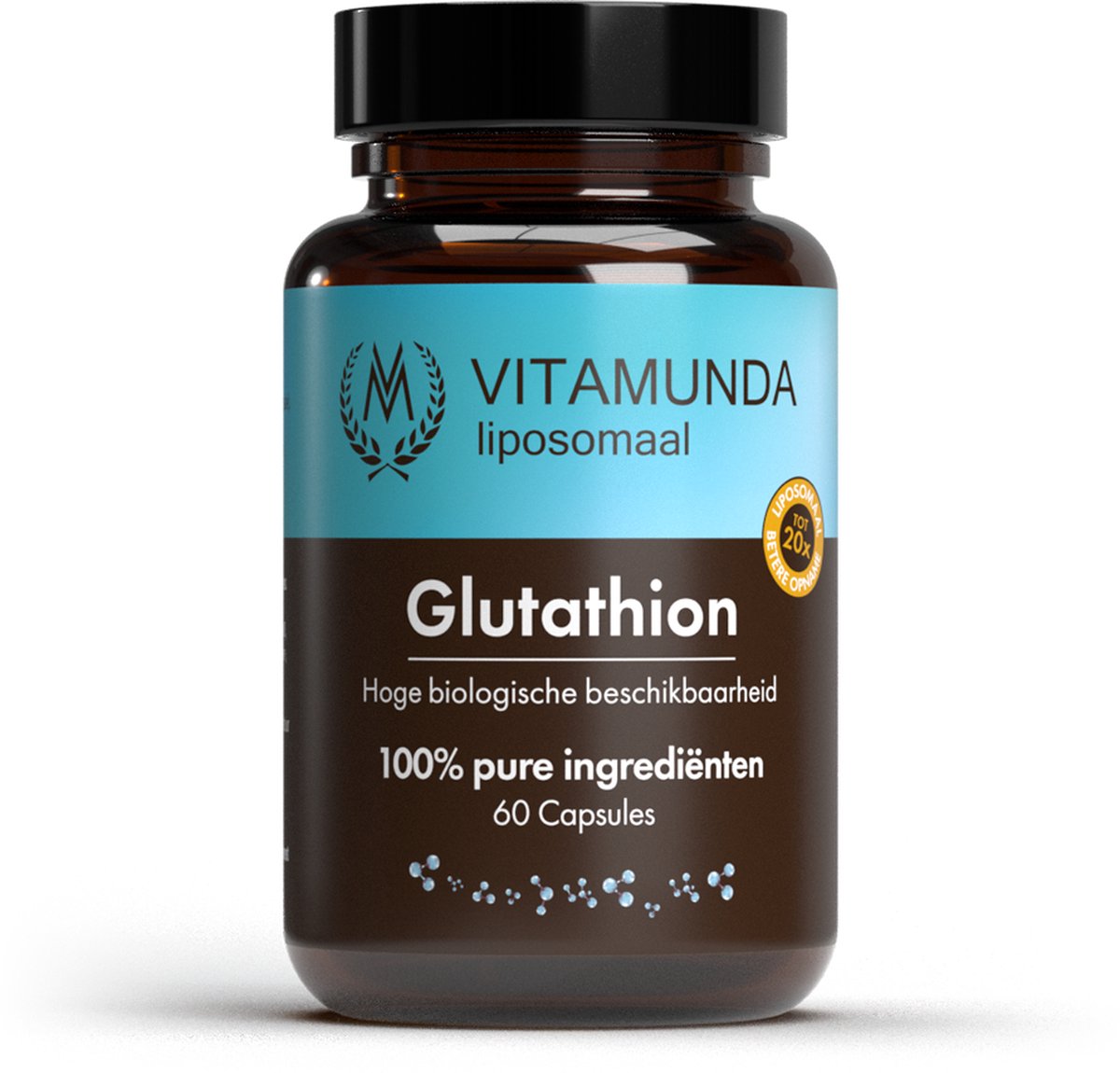 liposomal glutathione vitamunda Vitamunda Liposomal Magnesium  formulim
