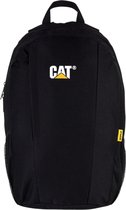 Caterpillar Harvard Backpack 84622-01, Unisex, Zwart, Rugzak, maat: One size