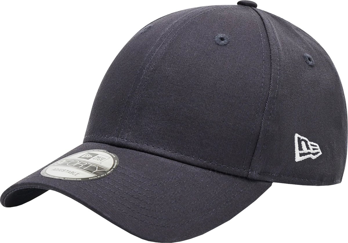 New Era 9forty Basic Pet Blauw