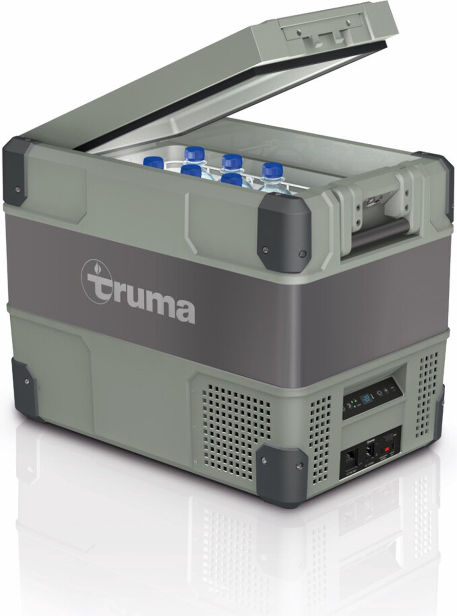 Truma Koelbox Compressor C44 AC/DC - Koelen en vriezen tot -22C - 43L inhoud - Digitaal display met turbofunctie