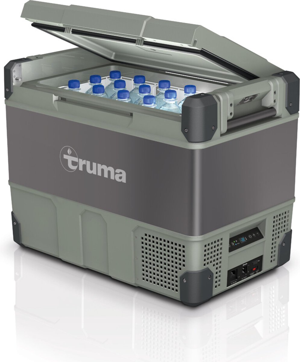 Truma Koelbox Compressor C73 AC/DC - Koelen en vriezen van +10℃ tot -22℃ - Inhoud: 72 L - Digitaal display met turbofunctie