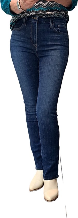 Levi's 724 | High rise Straight | Dames