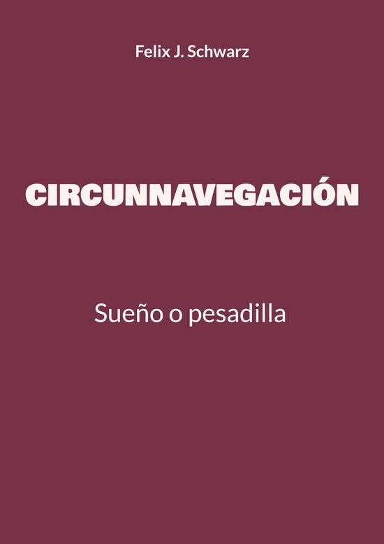 Circunnavegación - cover