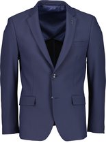 Jac Hensen Colbert - Modern Fit - Blauw - 62