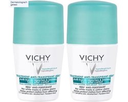 Vichy Deo int trans roller anti-strepen