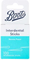 Boots Expert Interdental Sticks Disposable 100st