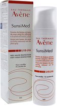 Avène Sunsimed Actinische Keratose Crème SPF50+ - Zonnebrand - 80 ml