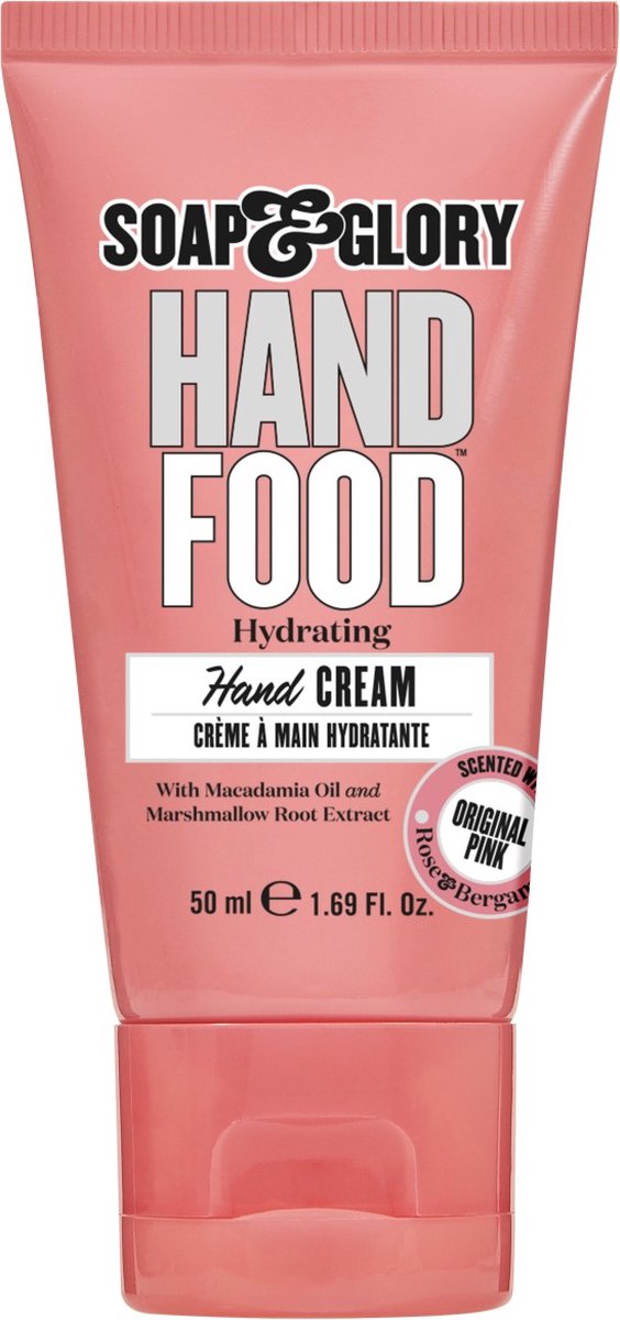 Soap & Glory Hand Food Hand Cream