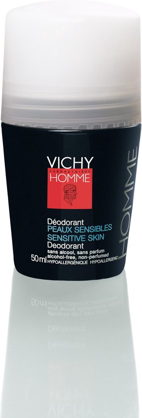 Foto: Vichy homme deodorant anti transpiratie 72u extreem controle roller 50ml