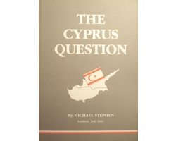 Omslag van The Cyprus Question