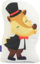 Kussen HappyFriday Mr Fox Fox 40 x 30 cm