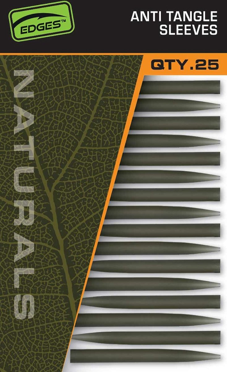 Naturals Anti Tangle Sleeves Fox