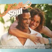 Knuffel Rock Soul - Aretha Franklin, Marvin Gaye, Wilson Pickett, Sister Sledge, Four Tops, James Brown, etc