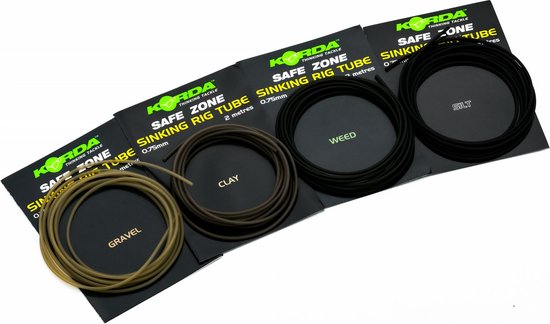 Korda Camo Rig Tube | 2m — afbeelding 2