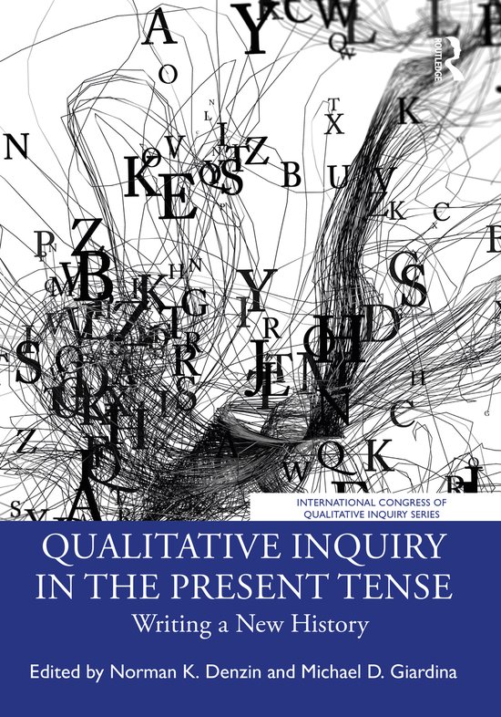 International Congress of Qualitative Inquiry Series- Qualit ... - cover