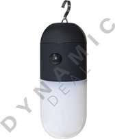 Tentlamp - Campinglamp - camping - lamp - High Power LED - 80 Lumen - Hang/staand - draadloos