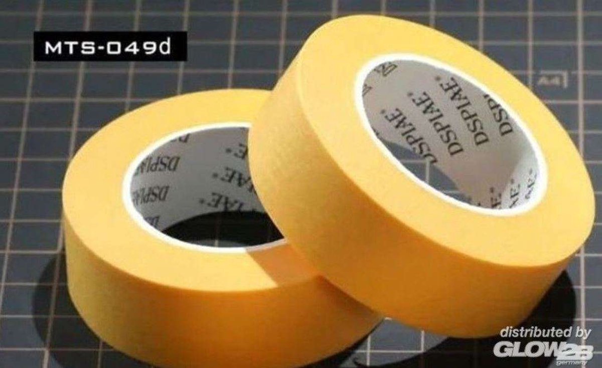 Meng Model Tape - MTS049D Masking Tape - 20mm Wide Tape